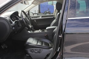 Volkswagen Touareg II 4.2 V8 TDI Premium 4MOTION - 9