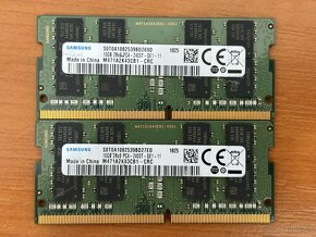 DDR4 SODIMM 16GB - viac kusov - 9