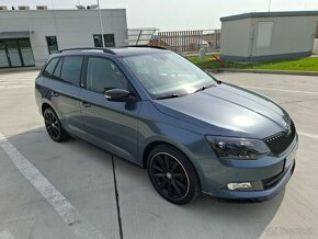 Škoda Fabia 3.   1.0 Tsi  Monte Carlo - 9