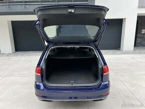 Volkswagen Golf Variant 2.0 TDI Comfortline DSG - 9