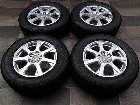 17" Alu kola 5x112 AUDI Q5 8R0 ZIMNÍ ZÁNOVNÍ - 9