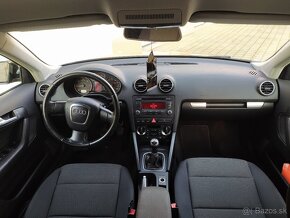 Audi A3 1,9 TDI 77kw Sportback - 9