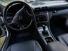 Mercedes Benz C 270 CDI W203 - 9