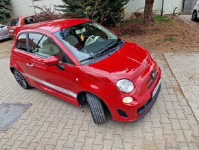 Fiat 500 1.2i Plus 70k M5 (benzín) - 9