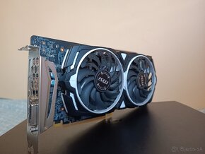 MSI Armor RX 580 OC Edition 8GB - 9