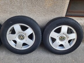 VW, Škoda elektróny r15 5x100 - 9