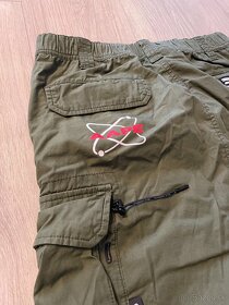 Predám cargo pants Aape by Bathing Ape - 9