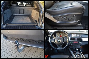 BMW X5 3.5 SD xDRIVE M PAKET, PANORÁMA, R20, ŤAŽNÉ, FÓLIE - 9