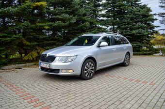 Škoda Superb Combi 1.6 TDI CR DPF Ambition - 9