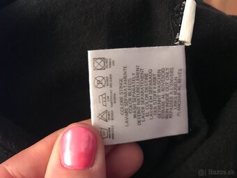 CALVIN KLEIN originál damske tricko S/M - 9