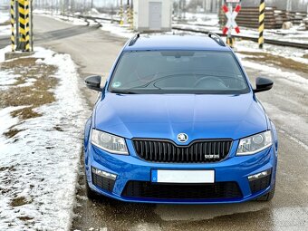 Škoda Octavia RS combi 2.0tsi 162kw DSG, navi, tazne - 9