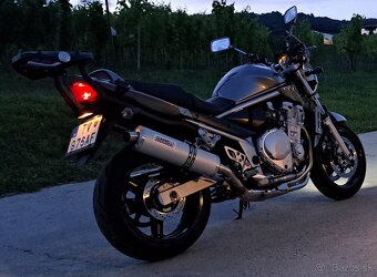 Suzuki GSF 650 Bandit - 9