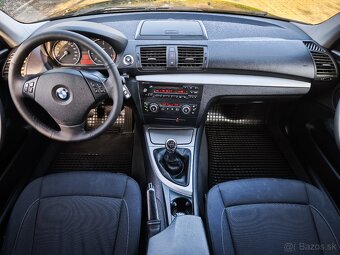 BMW 118D 100kw Facelift 2007 - 9