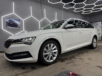 Škoda superb - 9