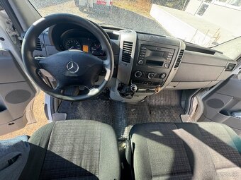 Mercedes-Benz Sprinter 2014 - 9