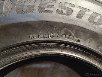 275/70 R16 Letné pneumatiky Bridgestone Dueler 4 kusy - 9