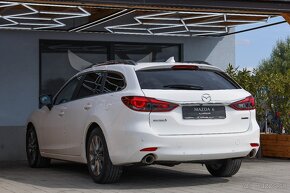 Mazda 6 Combi 2.2 Skyactiv-D150 Attraction A/T - 9