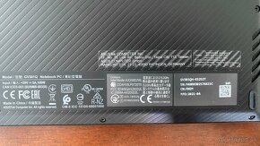 Asus ROG Flow X13 GV301QH-K5252T Off Black - 9