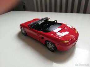 1:18 Porsche Boxter UT Models - 9