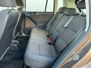 VW Tiguan 2,0TDI 4x4 - 9