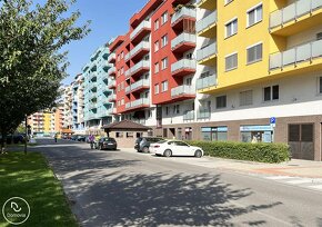 Štýlový 1 izbový apartmán na začiatku Petržalky - 9