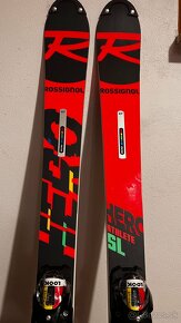 ROSSIGNOL HERO ATHLETE SL TITANAL 157 cm - 9