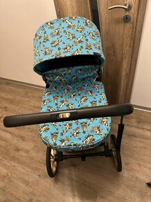 Cybex Cherubs Blue by Jeremy Scott - 9