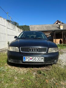 Audi A4 B5 Quattro 2.5tdi 110kw - 9