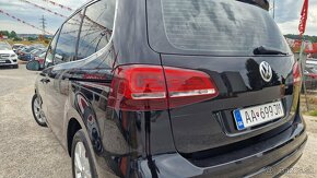 Volkswagen Sharan 2.0 TDI SCR BMT 150k Comfortline DSG EU6 - 9