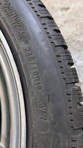 ❄️Zimná sada 5x112 r18 245/40 - 9