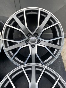 ✅ R20 ®️ Originál Audi 5x112 ET34 ✅ A5 S5 A7 S7 Q5 atd - 9