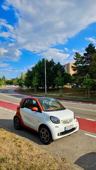 SMART FORTWOO COUPE W453 - 9