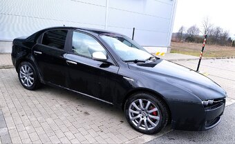 Predám Alfa Romeo 159 JTDm - 9