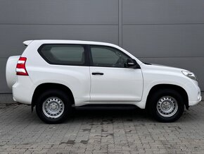 Toyota Land Cruiser 2.8I D-4D Live - 9