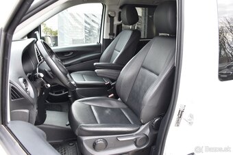 Mercedes-Benz Vito_TOURER_PRO_KOMPAKT A/T 4X4 SR DPH - 9