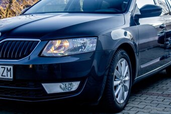 Škoda Octavia Combi 1.6 TDI 110k Ambition DSG - 9