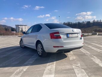 Škoda Octavia 1.6 tdi 77kw 4x4 - 9