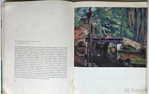 Starožitné artbooky - Van Gogh, Cézanne, Rembrandt, Munch - 9