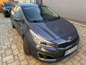 KIA CEED, 1,4 CRDi, MANUÁL, 6/2018, 108 288 KM, KÚPENÉ NA SK - 9