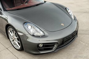 Porsche Cayman PDK 2.7, 981, Navi, Bose - 9