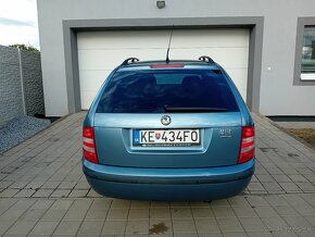 Škoda Fabia combi 1.2 HTP/2007/130000km - 9