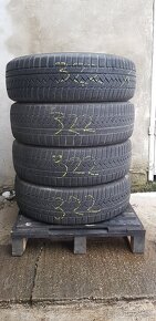 Zimne pneumatiky 215/65 r17 - 9