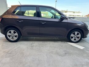 Predám Škoda Fabia 1.2TSi 2015 - 9