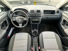 Škoda Fabia 1.2HTP 12V Ambient - 9