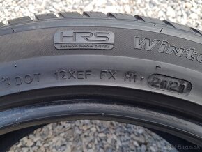 245/45 r18 zimné pneumatiky 4ks Hankook DOT2021 - 9