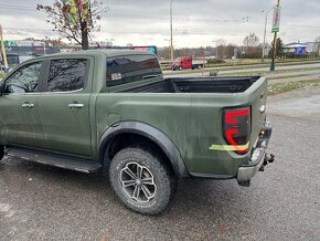 FORD RANGER RAPTOR uprava 2.2hdci - 9