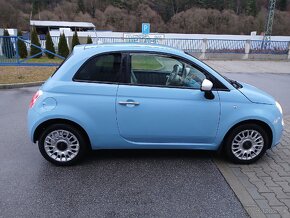 Fiat 500, 1.2 benzín - 9