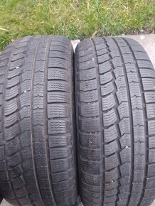 205/55 r16 zimné pneumatiky - 9