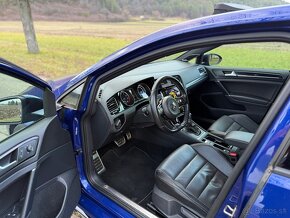 Volkswagen Golf R 2.0TSI 4Motion - 9