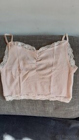 Crop top - viac druhov - 9